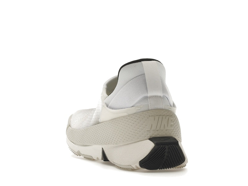 Nike Go FlyEase White Sail
