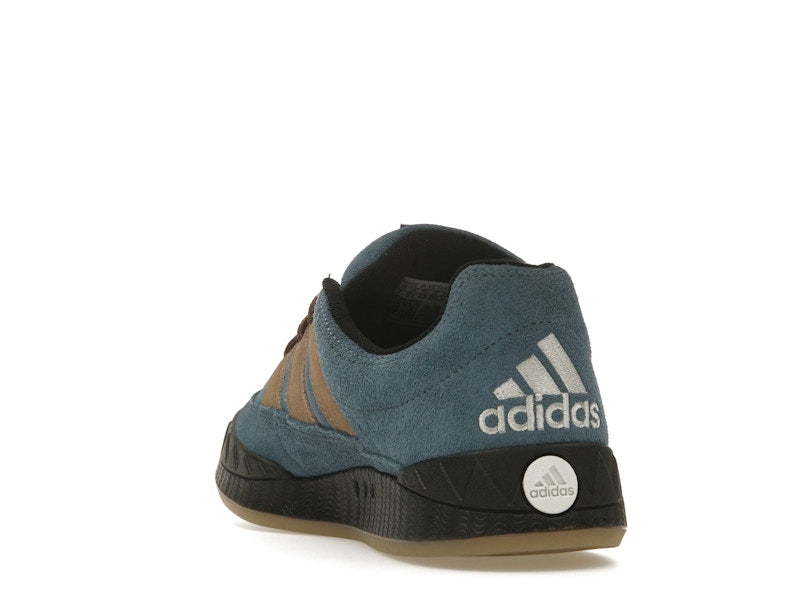 adidas Adimatic Indigo Black