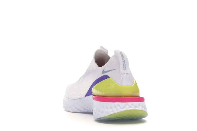 Nike Epic Phantom React Laser Fuchsia (Women's)