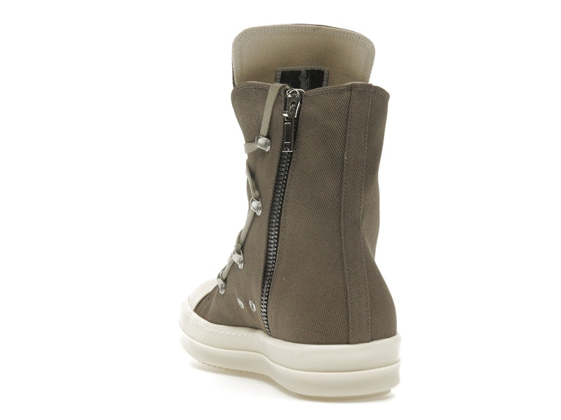 Rick Owens Porterville DRKSHDW Hexa High Dust Milk