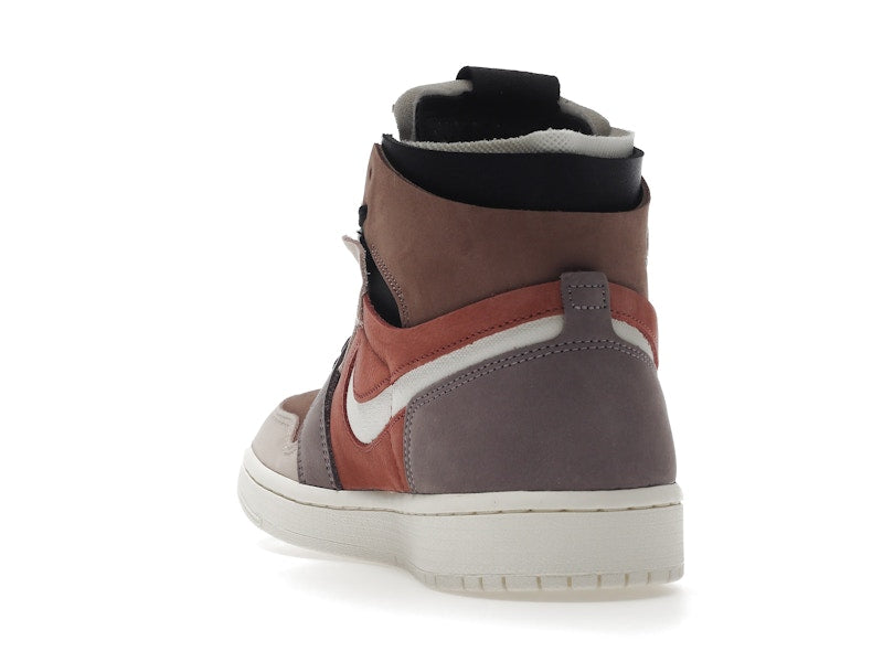 Jordan 1 High Zoom Air CMFT Canyon Rust (Women's)
