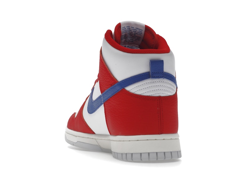 Nike Dunk High 4th of July (2022)