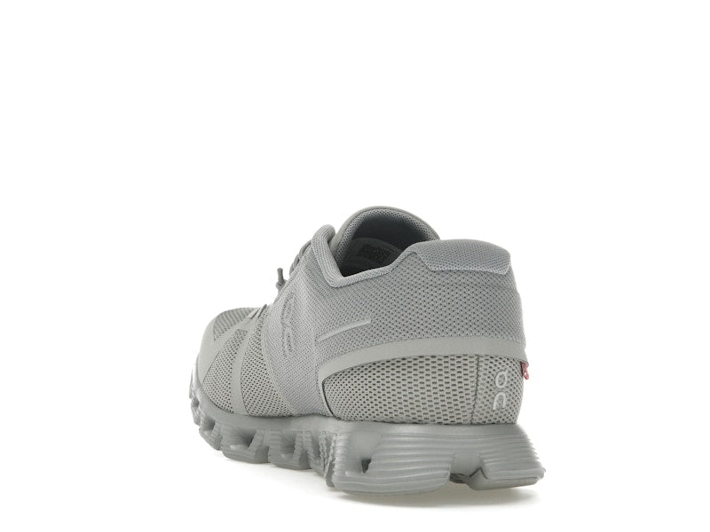 On Running Cloud 5 Fog Alloy