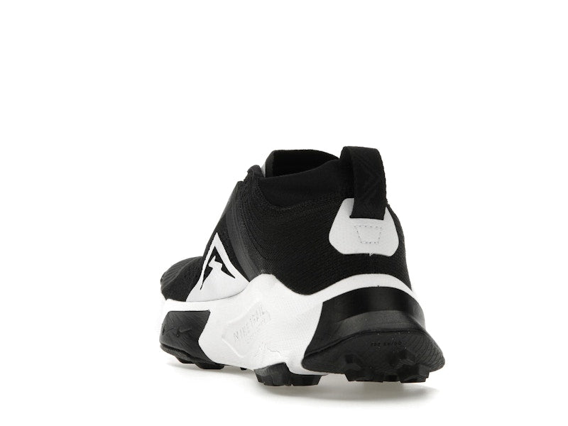 Nike ZoomX Zegama Trail Black White