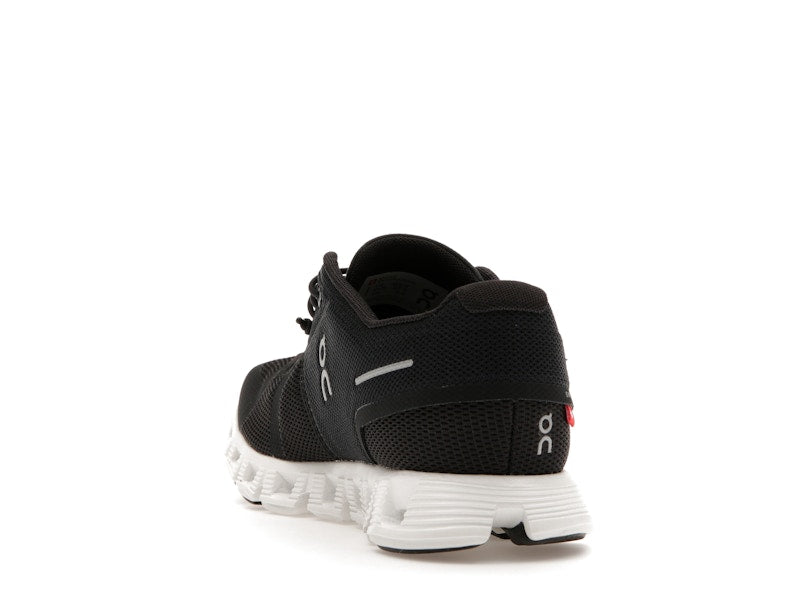 On Running Cloud 5 Black White (Women's)