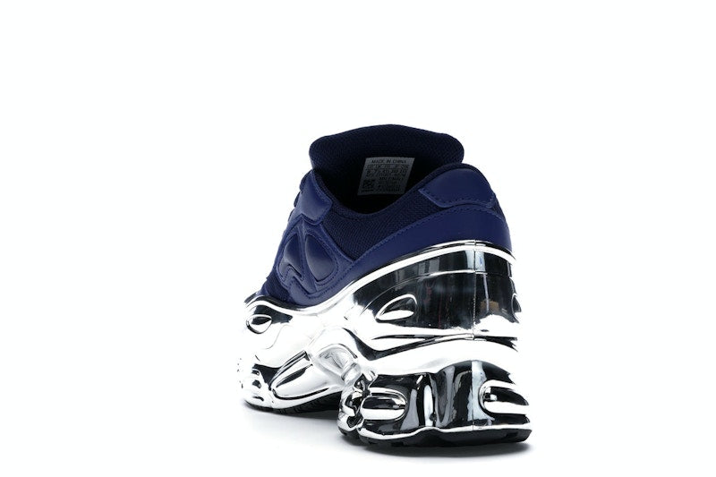adidas Ozweego Raf Simons Unity Ink Silver Metallic