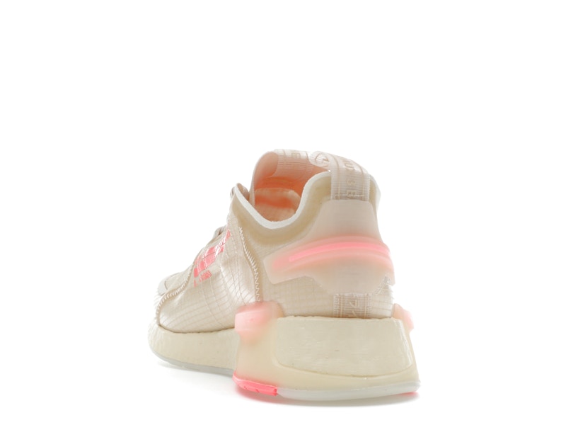 adidas NMD V3 Wonder White Peach (Women's)