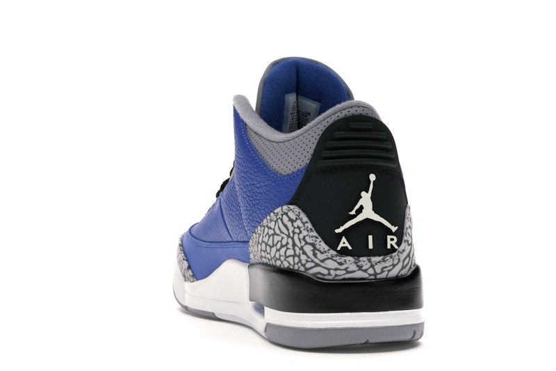 Jordan 3 Retro Varsity Royal Cement