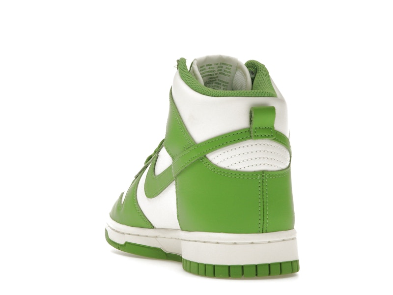 Nike Dunk High Chlorophyll Sail (Women's)