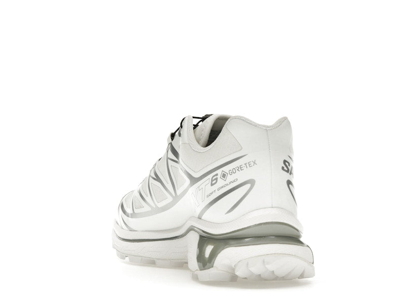 Salomon XT-6 White/Ftw Silver