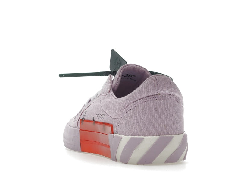 OFF-WHITE Vulc Low Canvas Lilac Lilac White (Women's) (FW22)