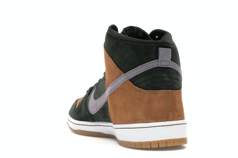 Nike SB Dunk High Homegrown Ale Brown