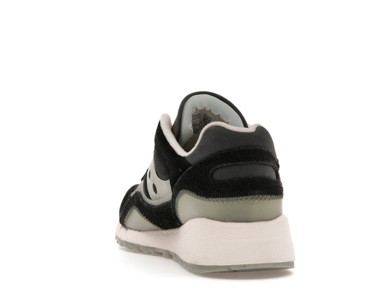 Saucony Shadow 6000 Transparent Black Grey