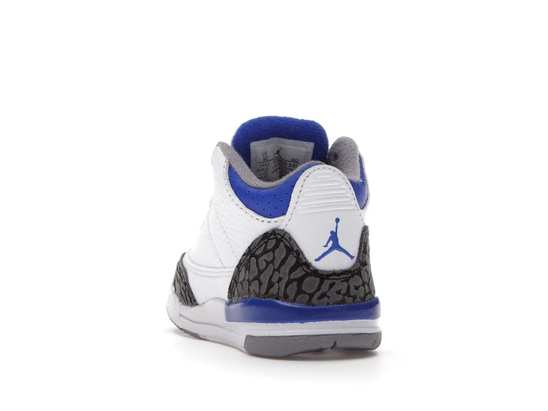 Jordan 3 Retro Racer Blue (TD)