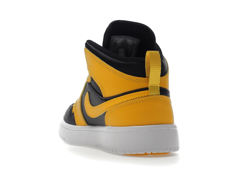 Sky Jordan 1 Black White University Gold (PS)
