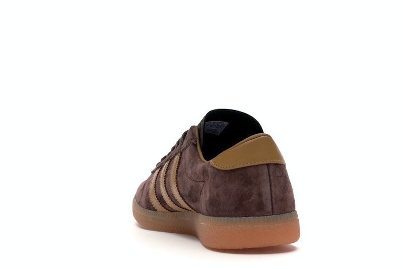 adidas Amsterdam Dust Rust