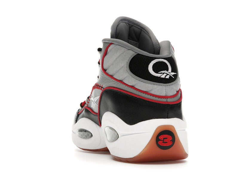 Reebok Question Mid Practice