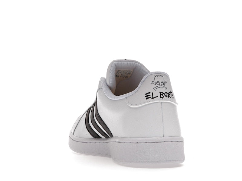 adidas Grand Court The Simpsons Bart