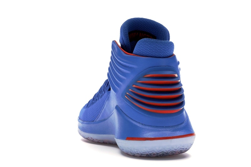 Jordan XXXII Russell Westbrook OKC