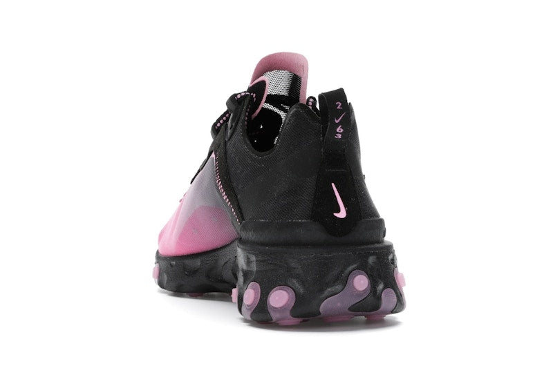 Nike React Element 87 Sneakerroom Breast Cancer Awareness Swarovski