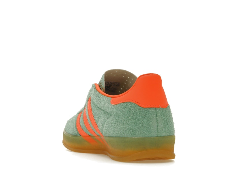 adidas Gazelle Indoor Pulse Mint (Women's)
