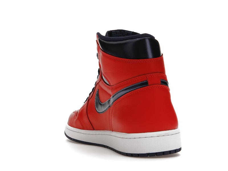Jordan 1 Retro David Letterman