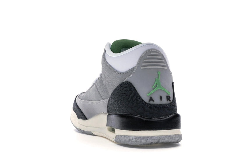 Jordan 3 Retro Chlorophyll (GS)