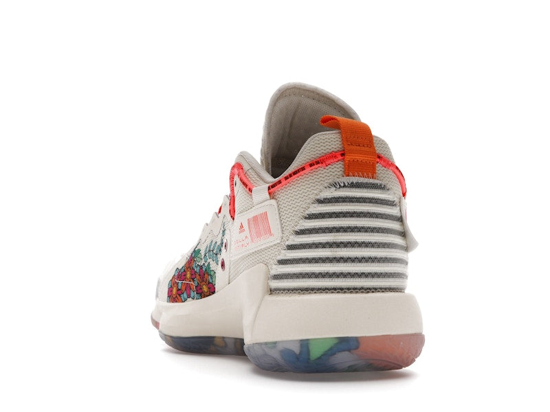 adidas Dame 7 EXTPLY Day Of The Dead