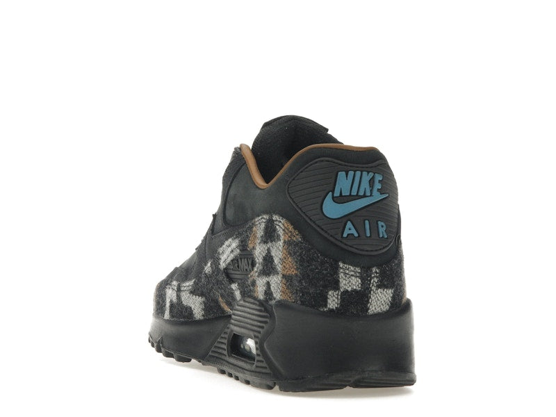 Nike Air Max 90 Pendleton Black
