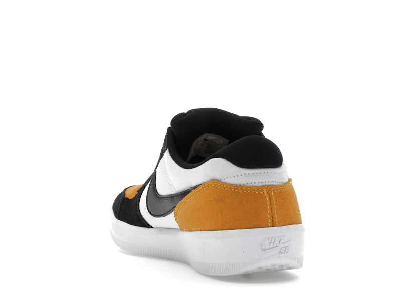 Nike SB Force 58 Yellow Toe