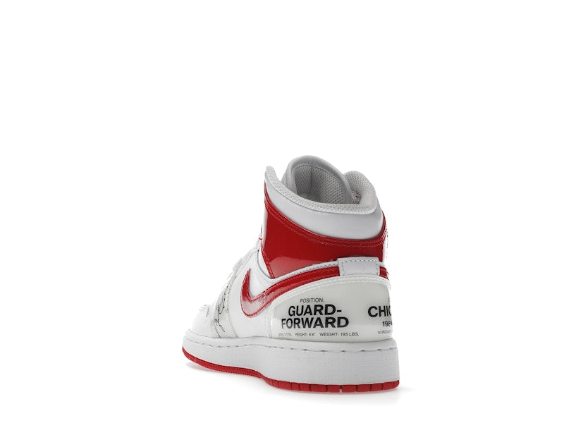 Jordan 1 Mid Rookie Season (GS)
