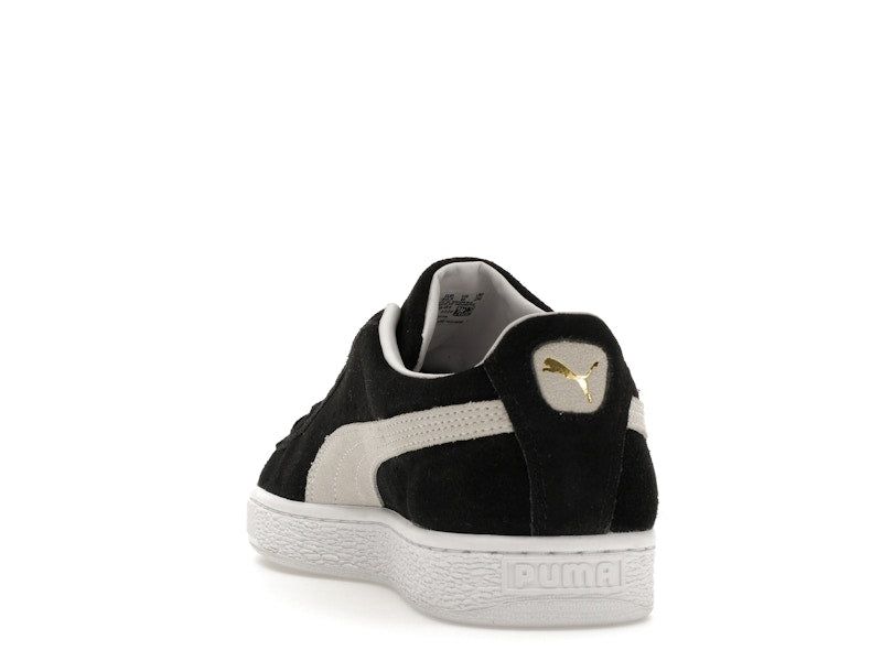 Puma Suede Classic XXI Black White