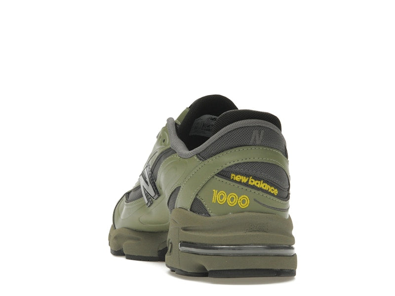 New Balance 1000 Dark Olivine Magnet