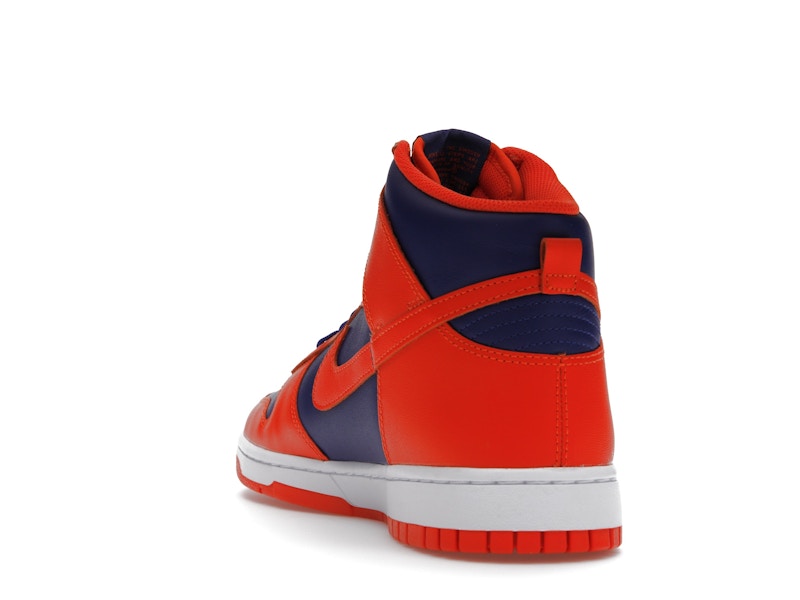 Nike Dunk High Knicks