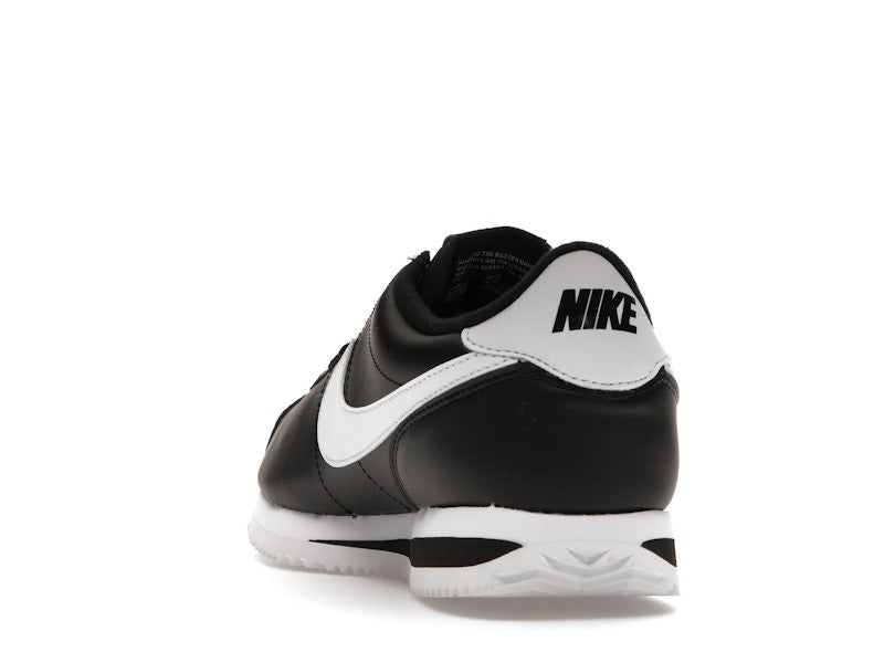 Nike Cortez Basic Black White