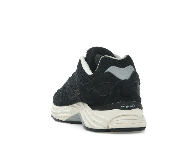 Saucony ProGrid Omni 9 Premium Black Cream
