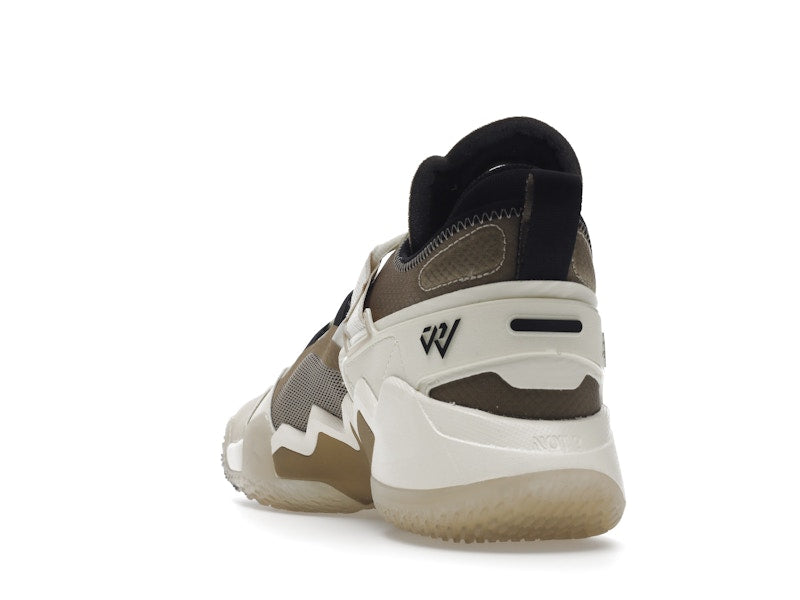 Jordan Why Not .5 Cream Brown