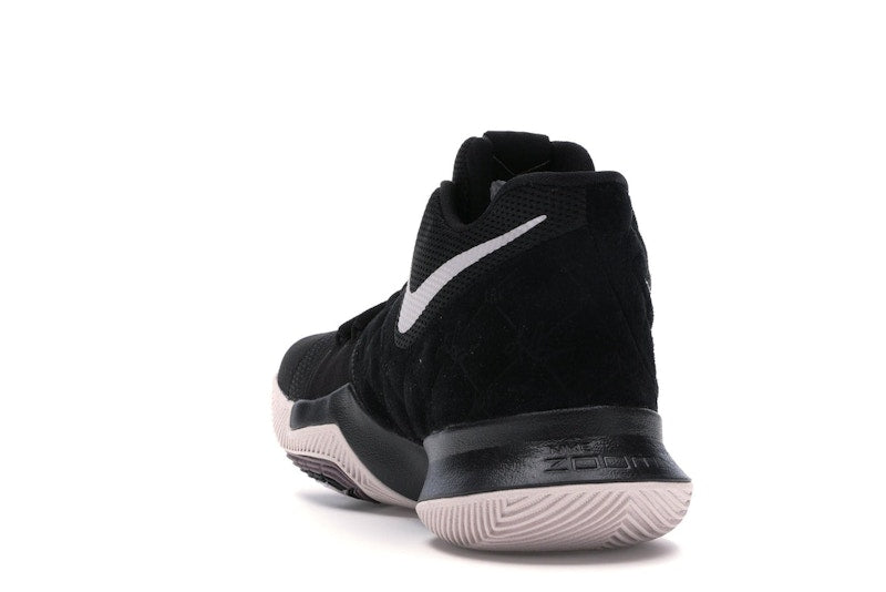 Nike Kyrie 3 Black Suede