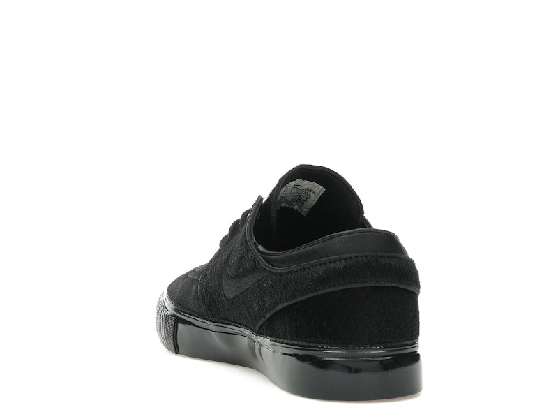 Nike SB Zoom Stefan Janoski OG+ SE Black Pony Hair
