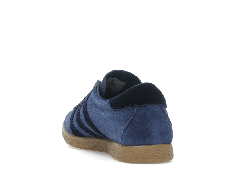 adidas Tobacco Dark Blue Night Indigo