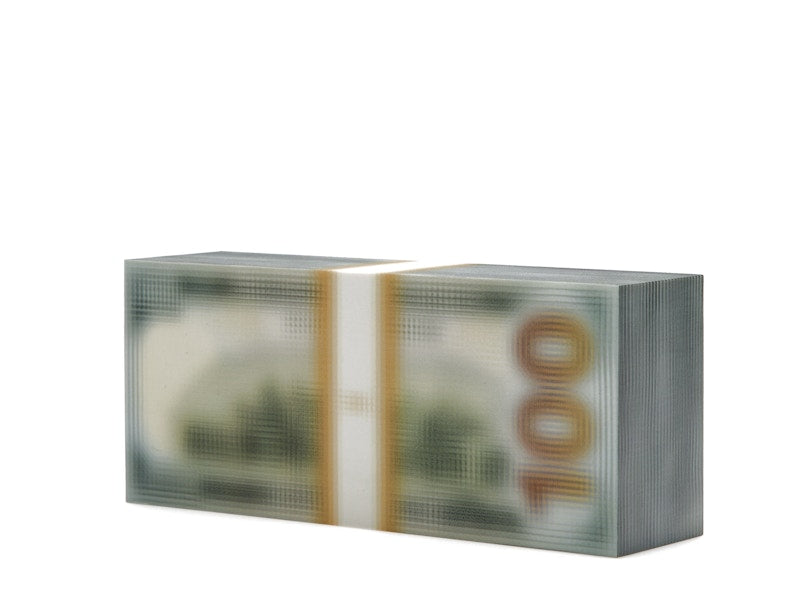 MSCHF Blur $100 USD Figure