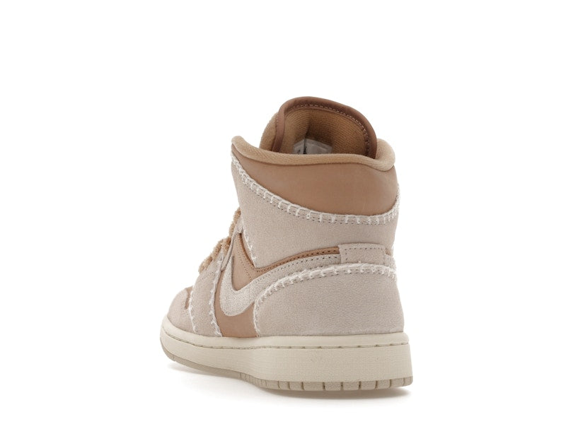 Jordan 1 Mid SE Cozy Girl (Women's)