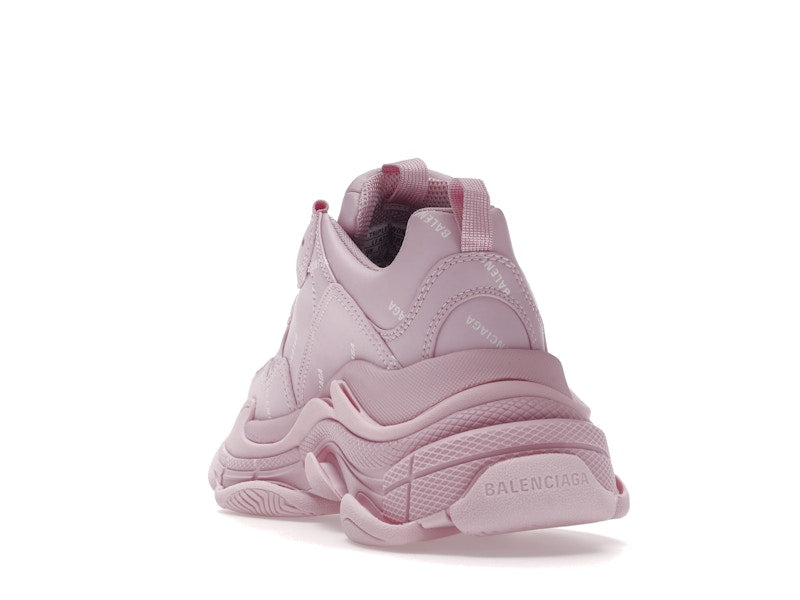 Balenciaga Triple S All Over Pink (Women's)