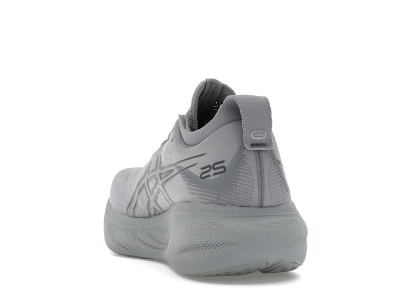 ASICS Gel-Nimbus 25 Sheet Rock Carrier Grey