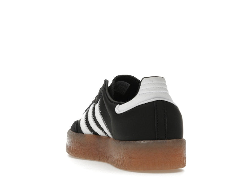 adidas Sambae Core Black Metallic Gold (Women's)
