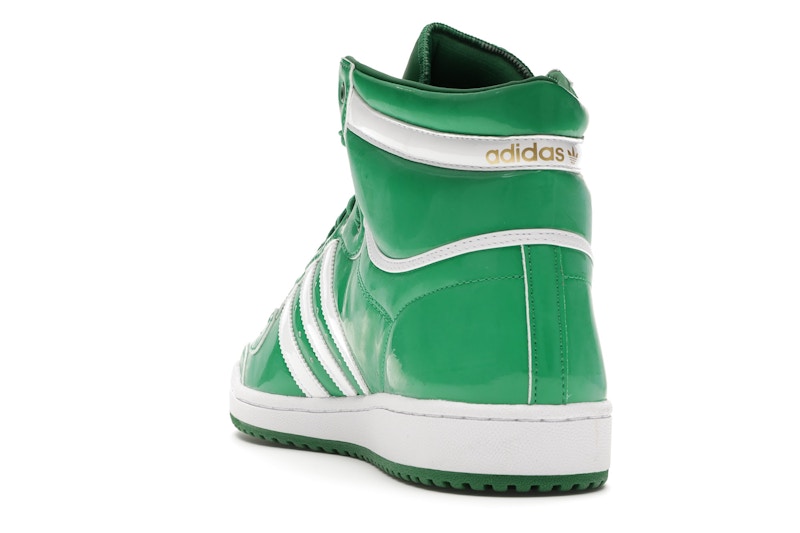 adidas Top Ten Hi Green