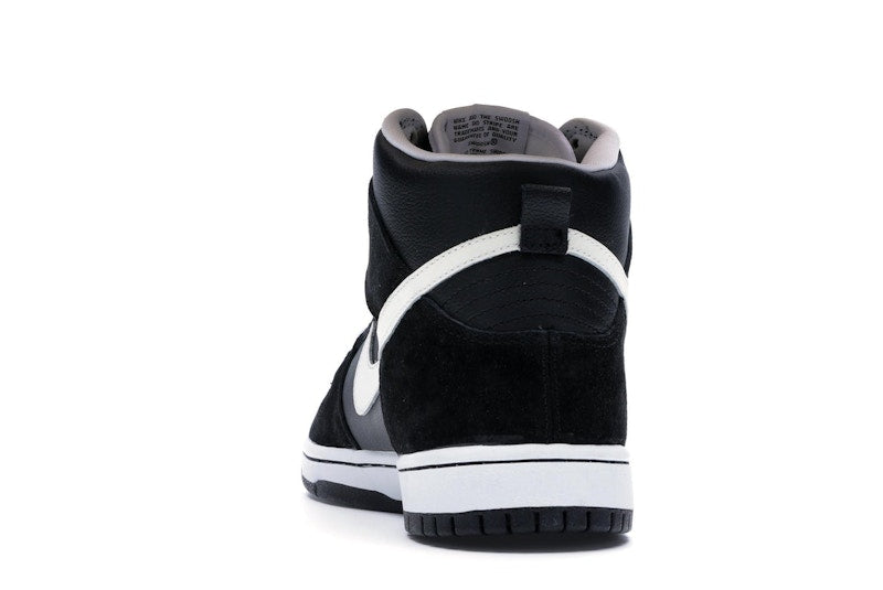 Nike SB Dunk High Venom Black