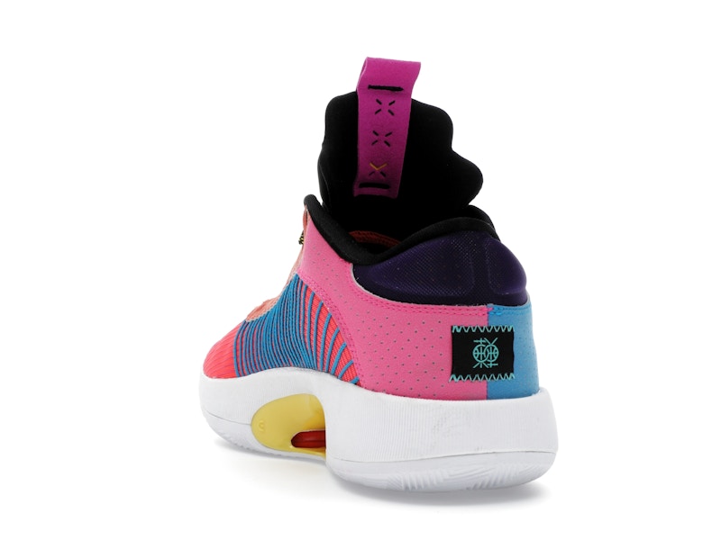 Jordan XXXV Low Reflexology