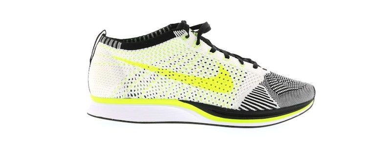 Nike Flyknit Racer Sail Volt