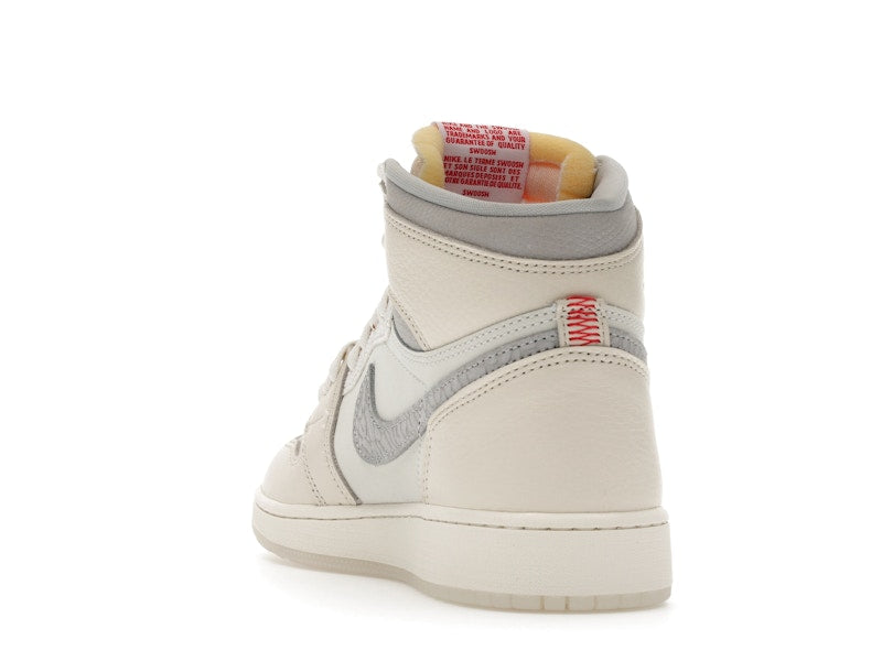 Jordan 1 Retro High OG Sail University Red (GS)